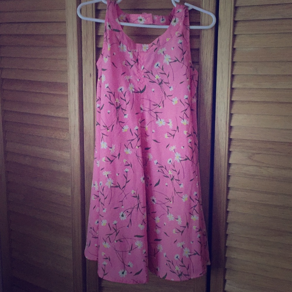 Girls size 5T dress